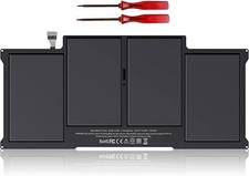 A1405 A1466 Battery for Apple MacBook Air 13" A1496 A1369 2012 2013 2015 2017