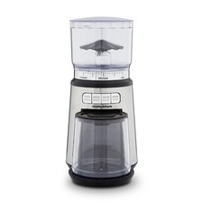 Morphy Richards Electric Burr Coffee Grinder 20 adjustable settings