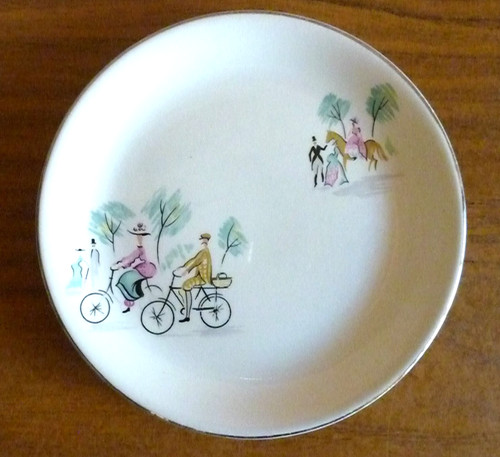 Vintage 1950s alfred meakin - vintage,