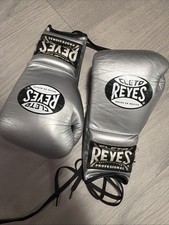 Cleto Reyes Leather Gloves