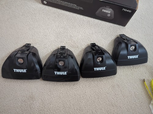 Thule 753 rapid system roof - rapid,