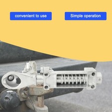 HEAVY DUTY 50MM TRAILER TOWING