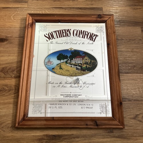 Southern comfort vintage - comfort,