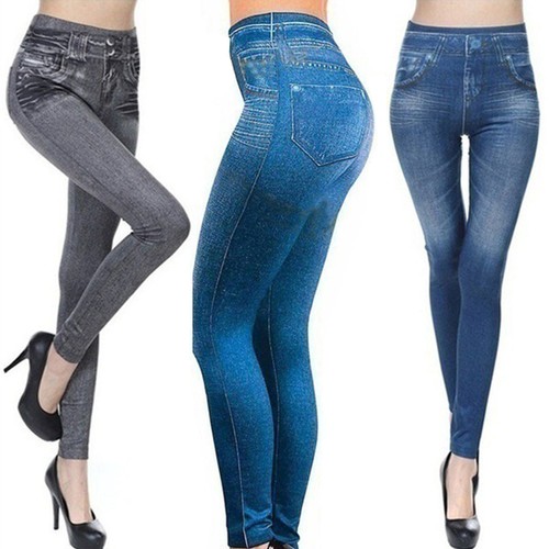 Womens sexy skinny leggings - skinny,