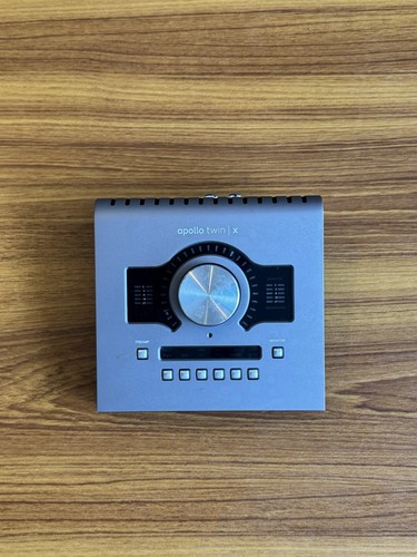Universal audio apollo twin - universal,