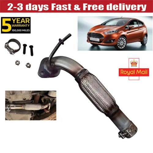Exhaust flexible fits ford - flexible,