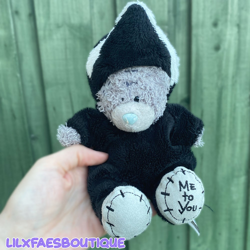 Tatty teddy dressed as a - 6",