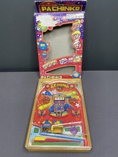 PACHINKO HANDHELD PINBALL GAME
