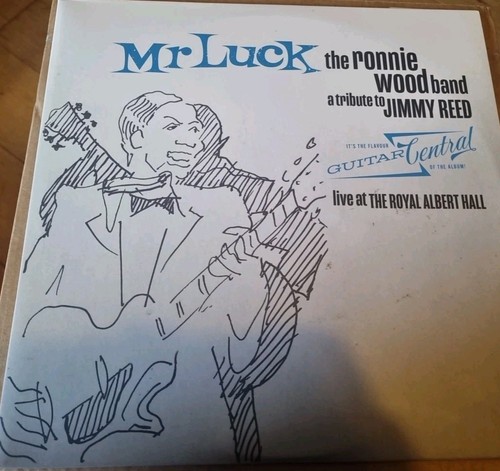 The ronnie wood band luck - the,