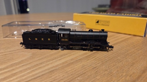 Graham farish class j39 1856 - class,