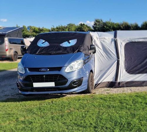 Ford transit custom - ford,