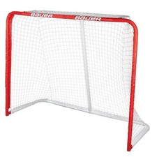 Bauer 54" Rec Steel Goal Ice