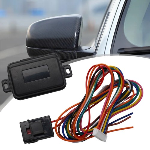 Foldable auto side rearview - foldable,