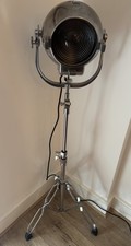 Strand Electric Patt 123 Rewired Theatre Lamp.