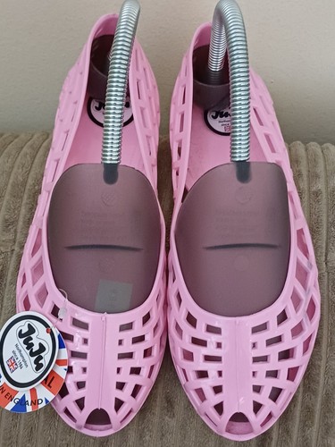 Juju jelly shoes pink - juju,