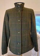 Jack Murphy Tweed Jacket Size
