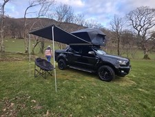 TentBox Universal Side Awning for all TentBox Roof Tents