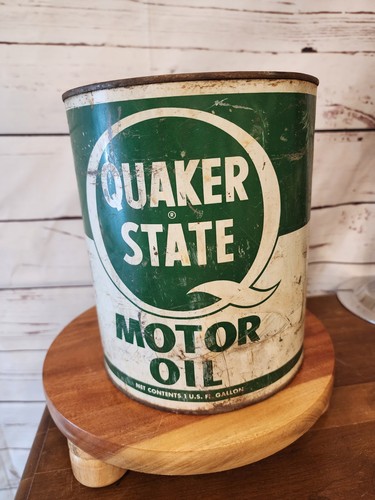 Vtg empty quaker - vtg, motor