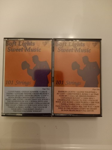 Soft lights sweet music 101 - lights,
