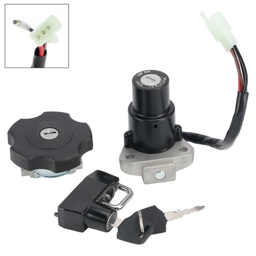 Ignition key switch feul tank - key,