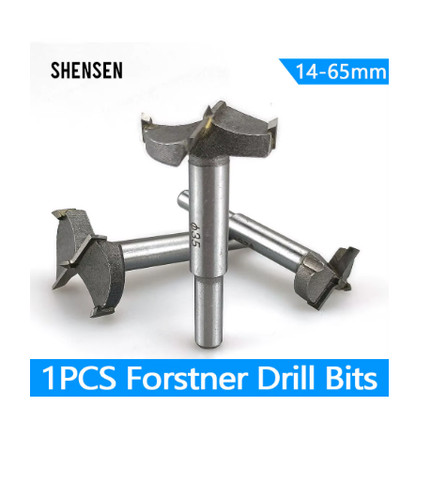 Forstner 14mm 65mm tct - forstner,
