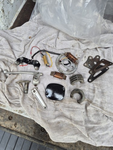 Suzuki sp370 assorted - assorted, parts