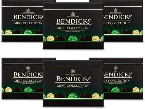 Bendicks chocolates mint - bendicks,
