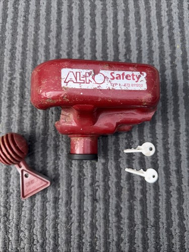 Alko aks stabiliser caravan - alko,
