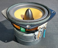 Monacor SPH-102KEP Midrange Speaker Woofer 10.5cm 120W / 8OHM