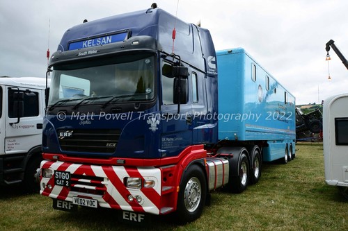 Truck photo 12x8 - ecx,