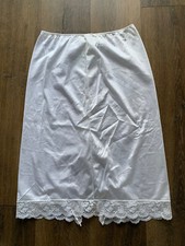 vintage Movie Star white Nylon