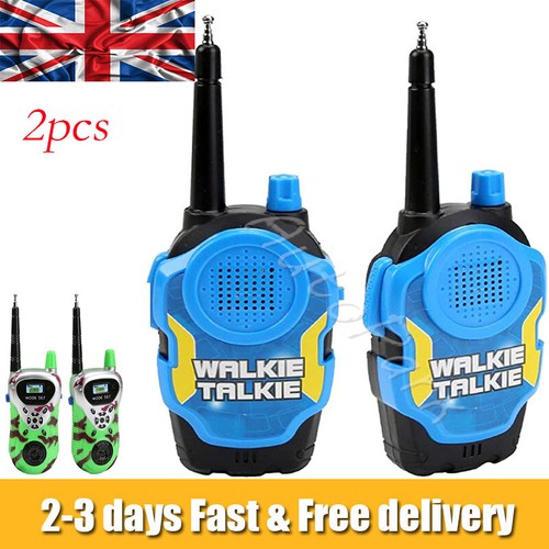 2pcs children walkie - 2pcs,