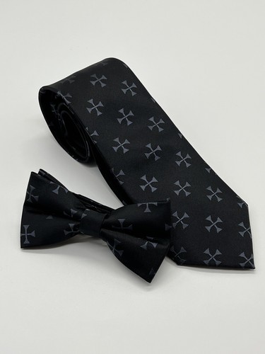 Knights templar neck and bow - neck,