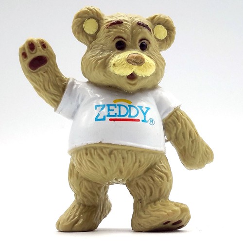 Vintage zeddy bear 3 - vintage, 3"