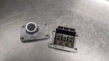 DERBI SENDA REED VALVE BLOCK