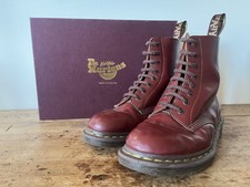 MADE IN ENGLAND Dr Martens