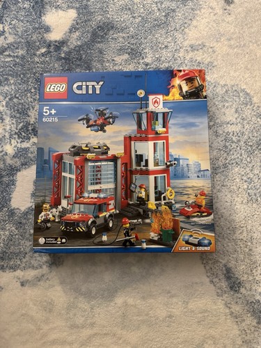 Lego city 60215 fire - city,