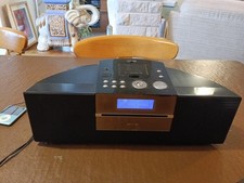 Philips DCB352/10 Mini HiFi Sound System with Deep Bass