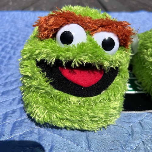 Sesame street oscar the - sesame,