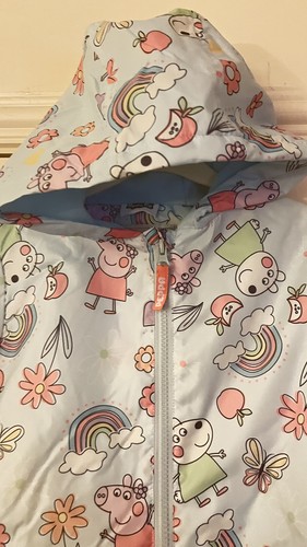 Peppa pig rainbow flower - peppa,
