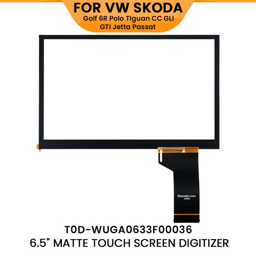 Matte touch screen - touch,