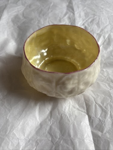 Belleek 2nd black - belleek, sugar