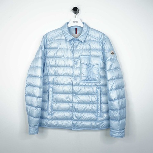 Moncler light blue tenibres - light,
