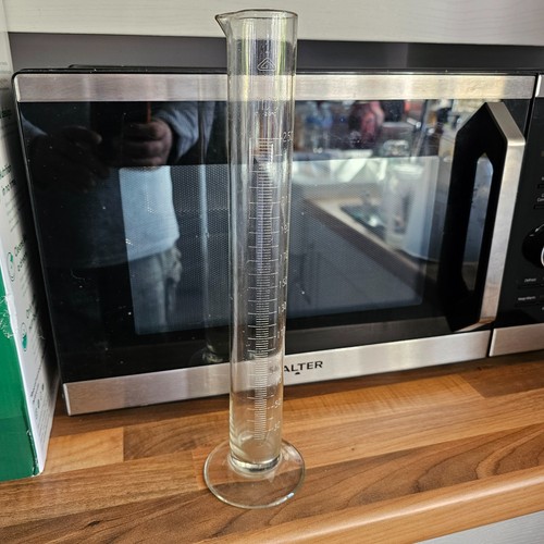 Vintage glass laboratory 250ml - vintage,