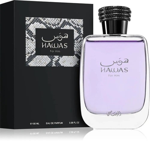Rasasi hawas for - hawas, him