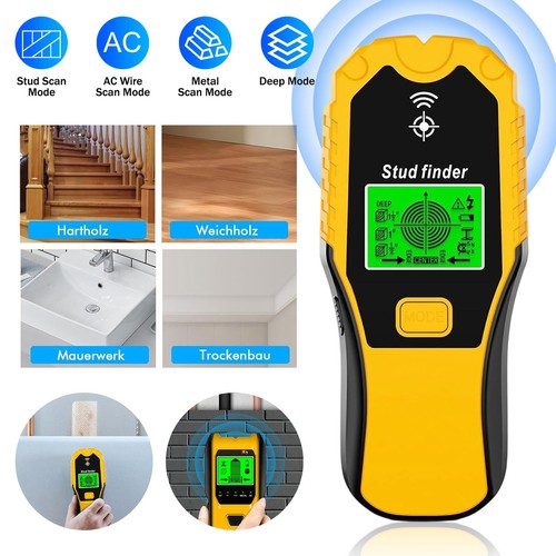 Electric detector wall - 5,