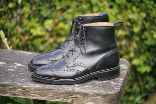 Barely worn crockett jones - crockett, &