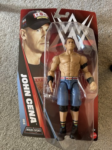 Brand new wwe - new, figure