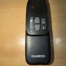 Gazco Nuflame  mertik maxitrol