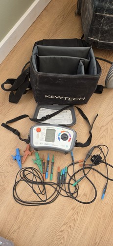 Kewtech kt64dl digital - kewtech,